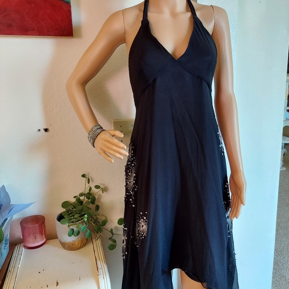 Halter Dress - Picture 2 of 5